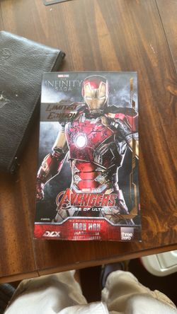 The Infinity Saga Iron man Mark XLIII