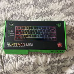 Razer Huntsman Mini 