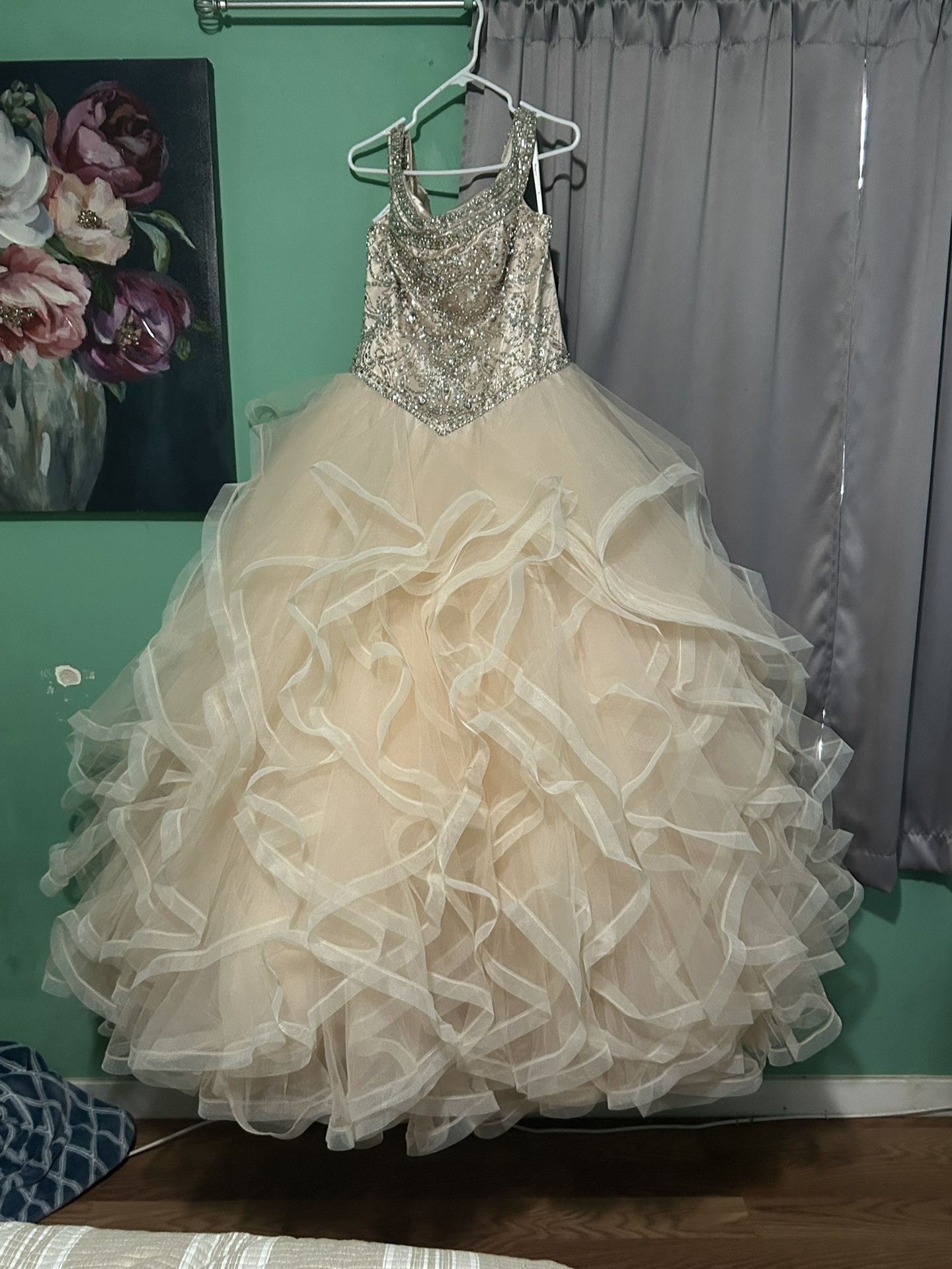 Sweet 15th Birthday Dress