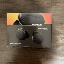 Bose QuietComfort Earbuds