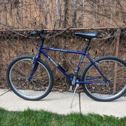 Trek 18" Mountain Bike - Freshly restored! 