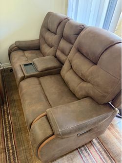 Power Sofa Recliner