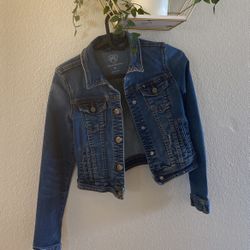 Jean Jacket 10 