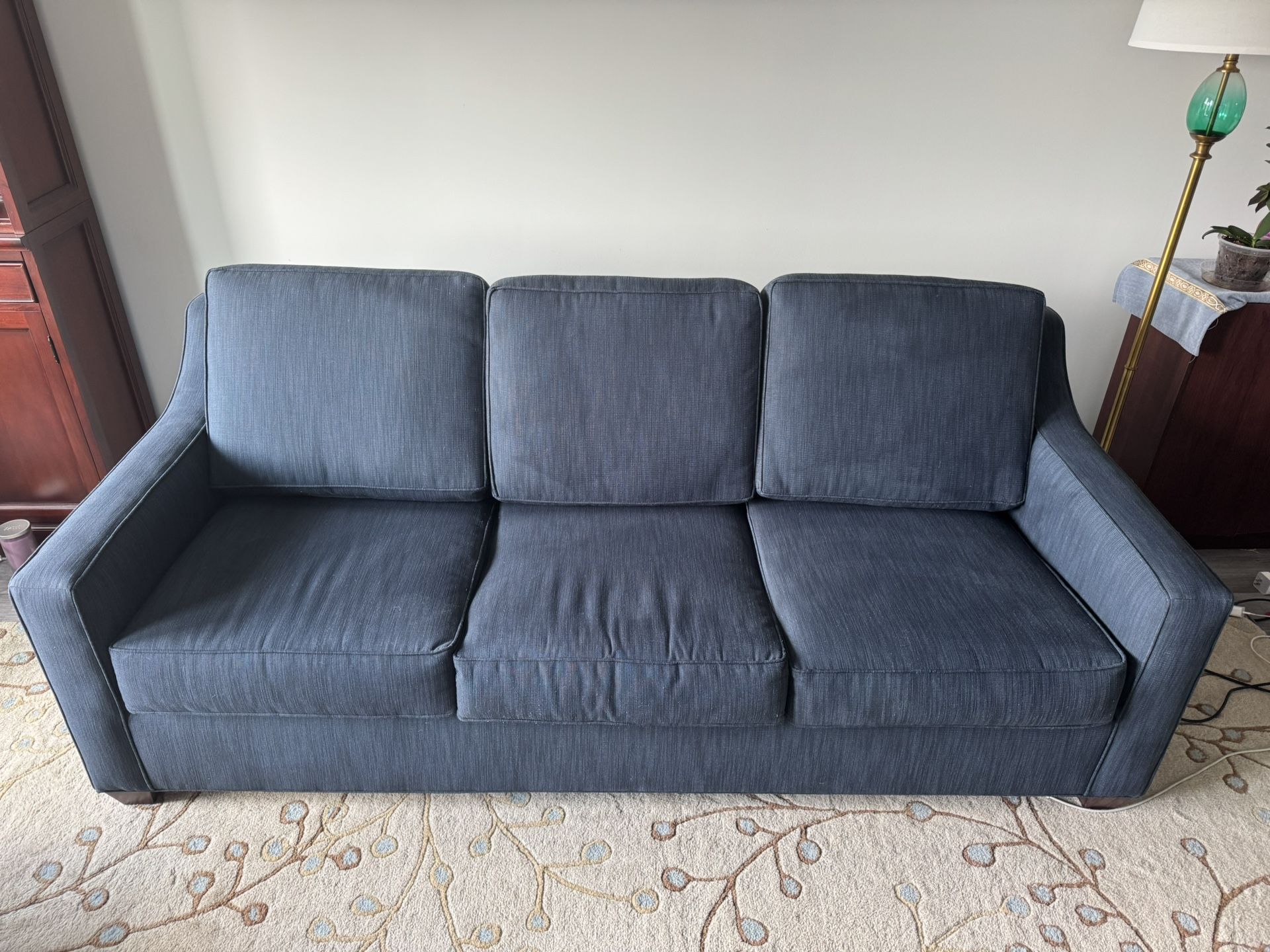 Clark 82” Sofa Bed Sleeper