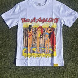 Awful Lot Of Cough Syrup Shirt 