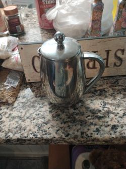 Teapot