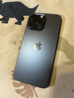 New iPhone 15 Pro Max 256GB - T-Mobile only