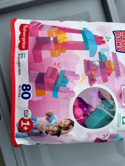 Mega Blocks NIB