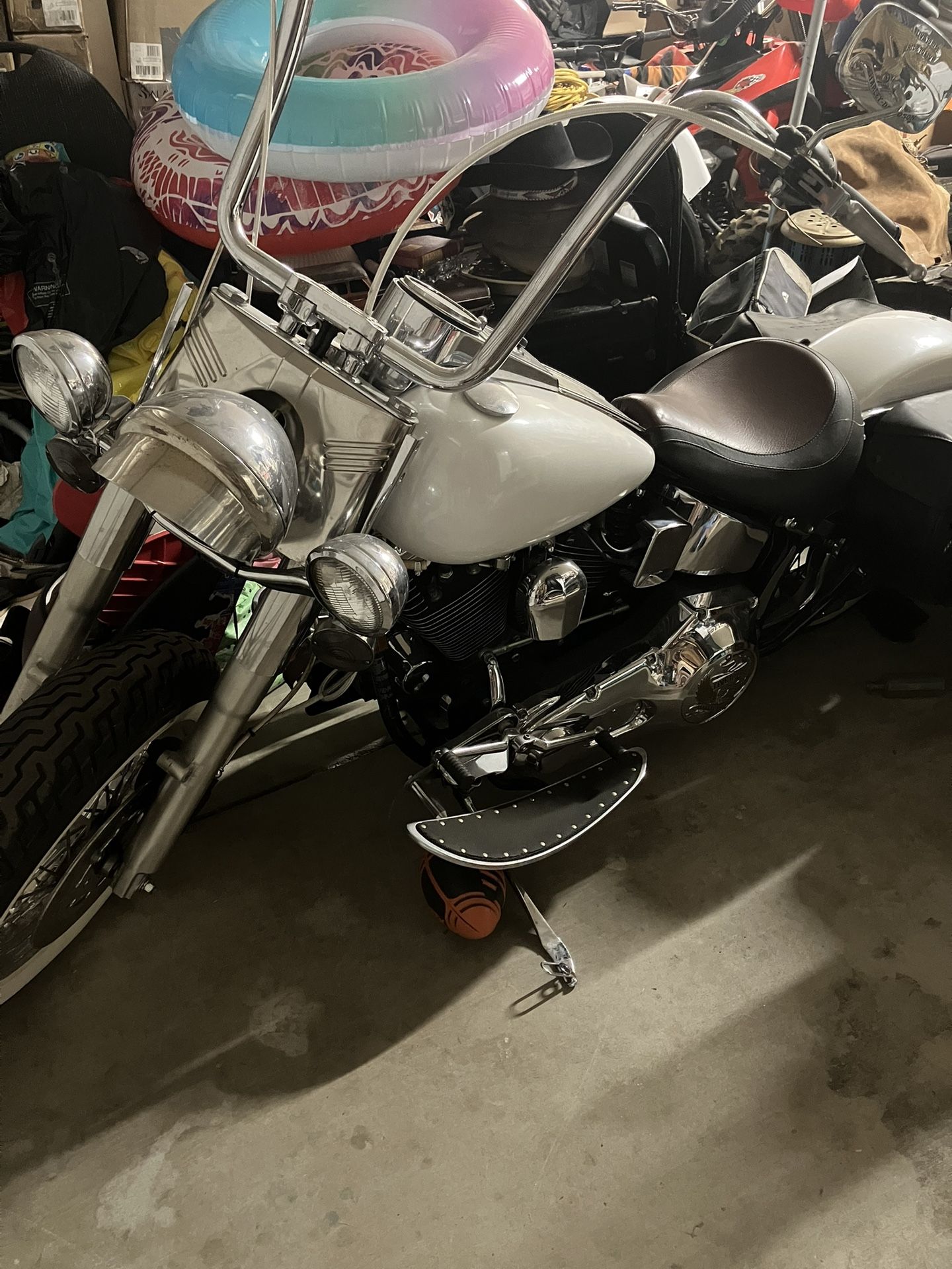 Harley Davidson