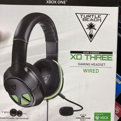 Xbox One Gaming Headset 