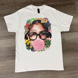 PORTRAIT GRAPHIC TEE