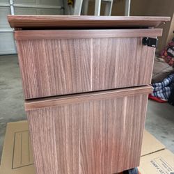 Rolling File Cabinet 