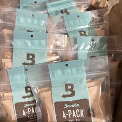 Boveda Humidity Control Packs