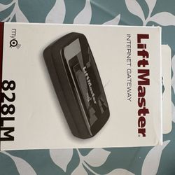 Liftmaster 828LM Internet Gateway - No Power Adapter
