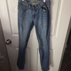 Old Navy The Sweetheart Jeans size 0