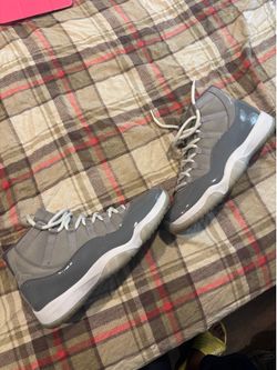 Cool Grey 11’s