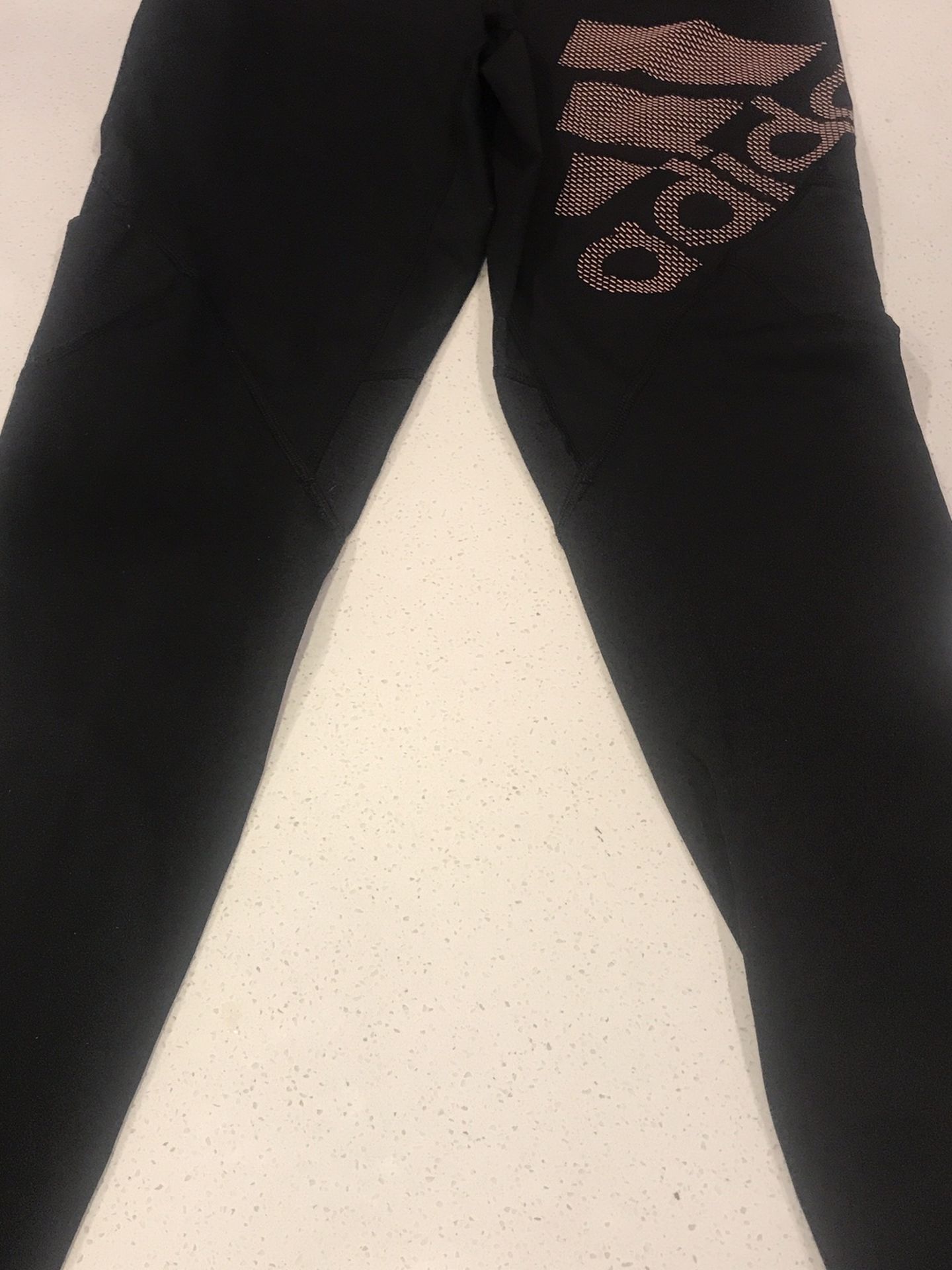 Adidas Leggings, Full Length, TechFit And ClimaCool