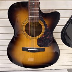 Yamaha Acoustic Guitar