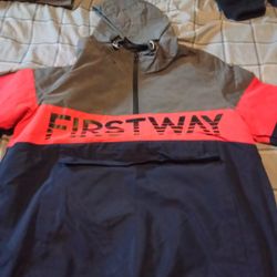 Jacket First Way