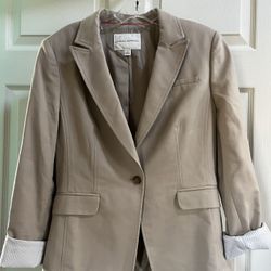 Blazer Banana Republic Size 10