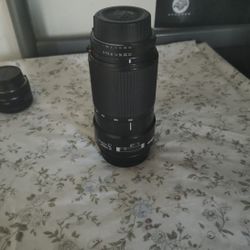Nikon 70mm-210mm