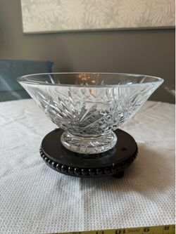 Marquis by Waterford Crystal Bowl.