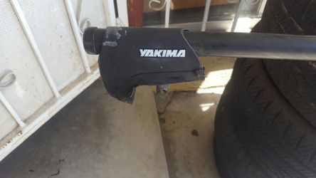 Car racks Yakima