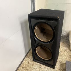 Custom Sub Box