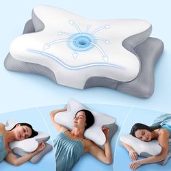 cervical neck pillow