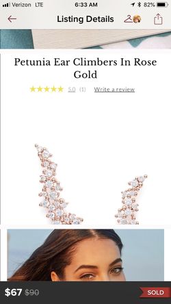 Kendra scott petunia discount
