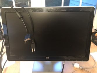 HP 2010i Monitor
