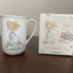Precious Moments: Friend Mug