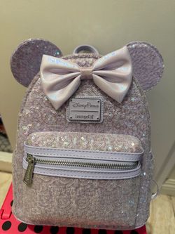 Loungefly Disney Backpack