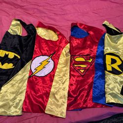 Superhero Capes