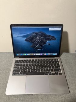MacBook Air 13” 2020 model Retina Touch ID