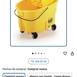 Carrito De Limpieza De Pisos 