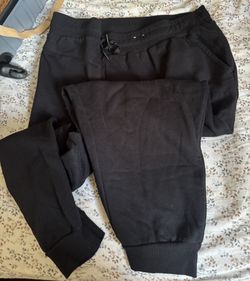 Plus Size Joggers 