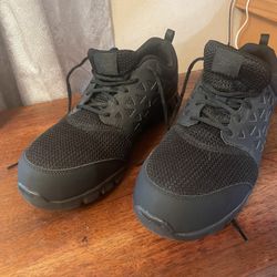 Reebok Steel Toe  Shoes