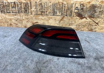 2023-2025 Honda Accord Left Driver Tail Light Lamp OEM 33550-30A-A01