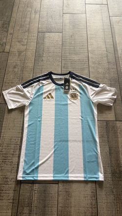 Adidas Argentina 2026 Home Fan Jersey Mens Size Small