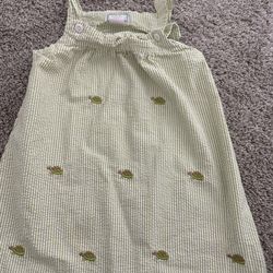 Toddler girl dress