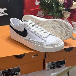 Nike Blazer Low 77 Women Size 8 , Men Size 6.5