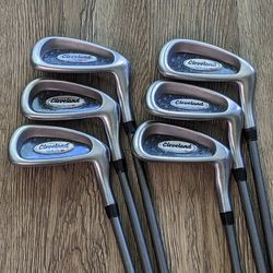 Cleveland VAS+ Right Handed Irons 5-PW