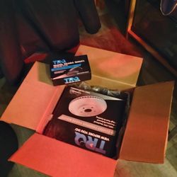 Rear Brake Pads And Rotors 