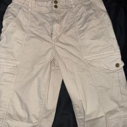 Garage Joggers / Cargos