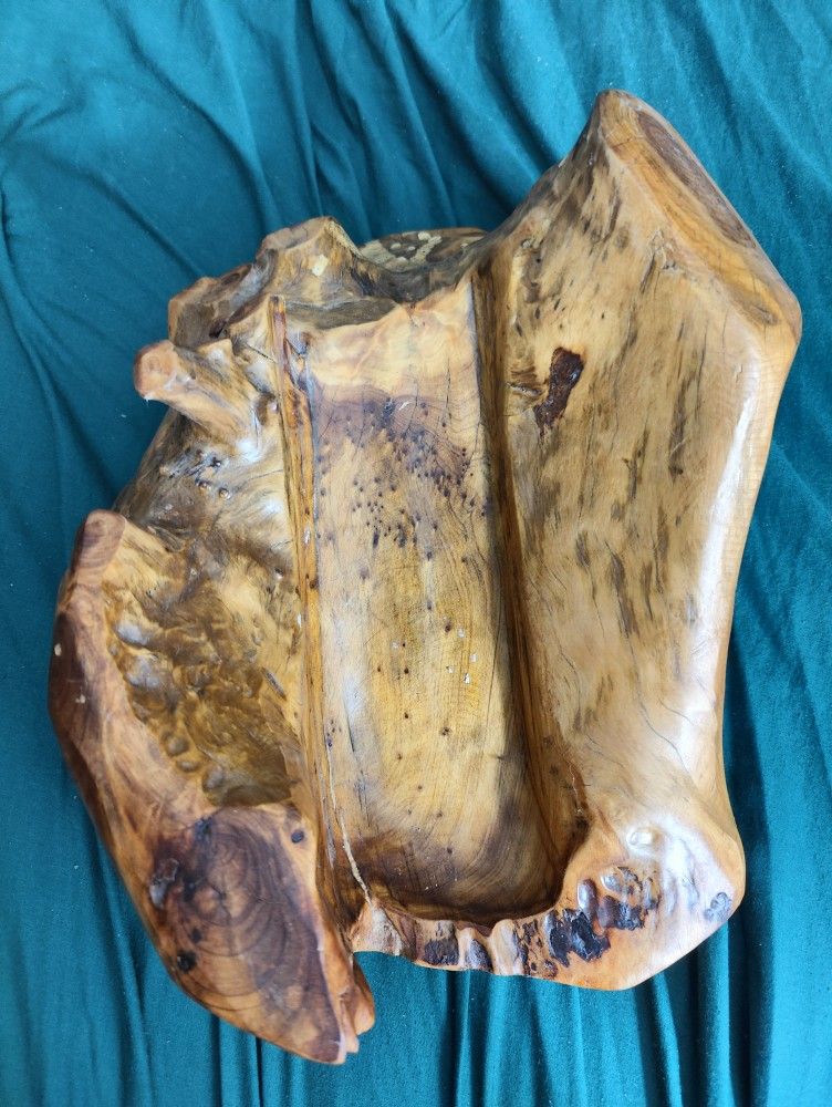 Vintage Wooden Wine Rack