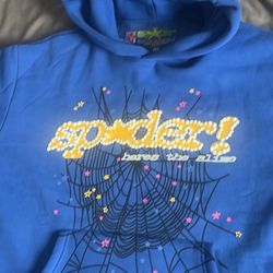 Spider hoodie