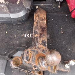 Super Heavy Duty Multi Ball Towing Trailer Hitch