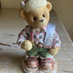 Cherished Teddies – – Canada Space “Riding Across The Great White North Quote