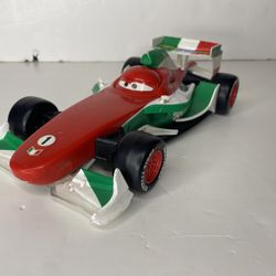 Disney Pixar cars world Grand Prix talking Francesco